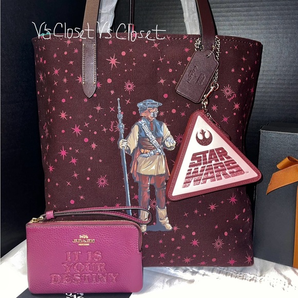 ❤️Coach Star Wars 3pc Set❤️ - Picture 6 of 9
